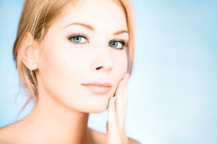 lazerle fraksiyonel yüz cildi gençleştirme